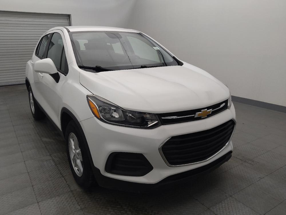 used 2020 Chevrolet Trax car, priced at $17,495