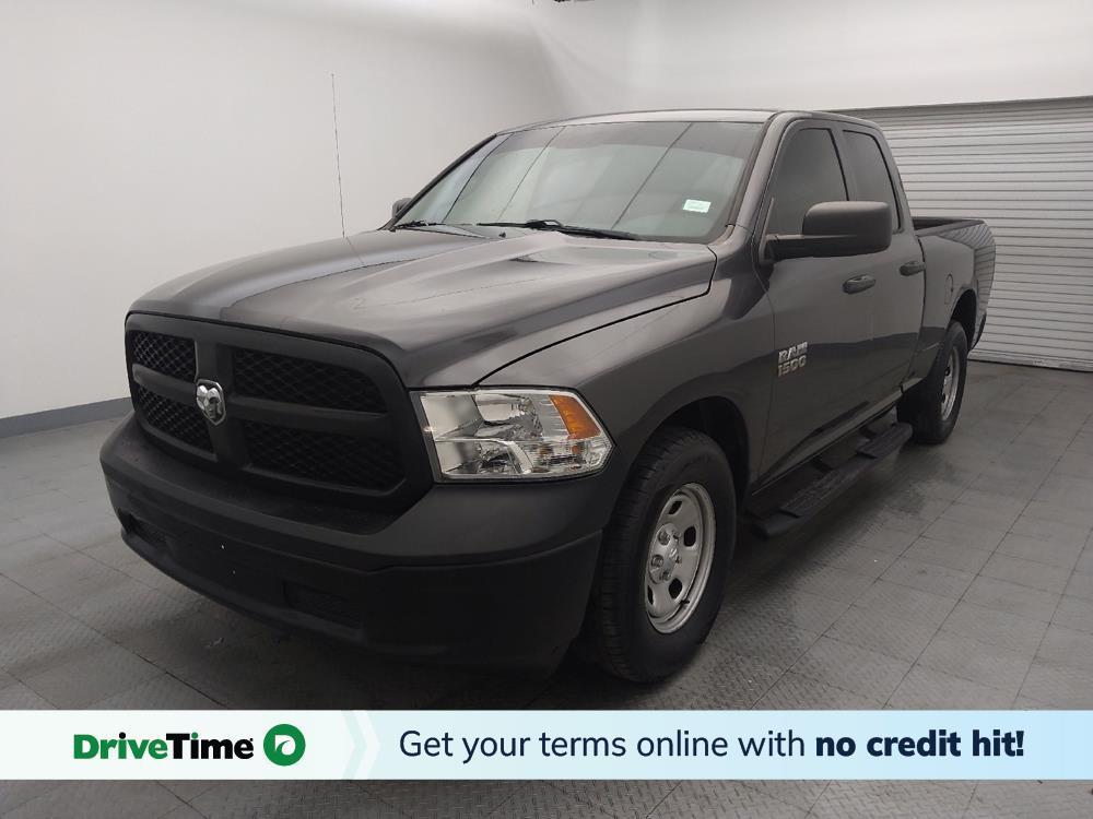 used 2018 Ram 1500 car, priced at $20,895