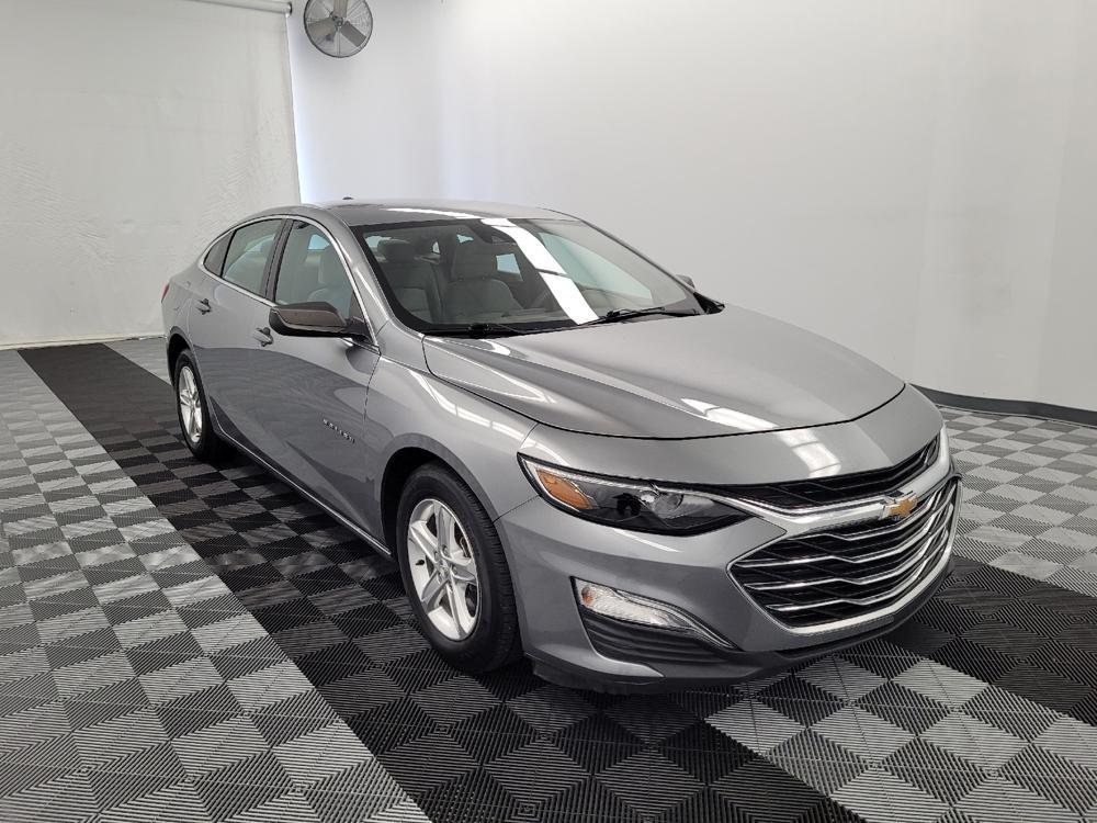 used 2023 Chevrolet Malibu car, priced at $22,495