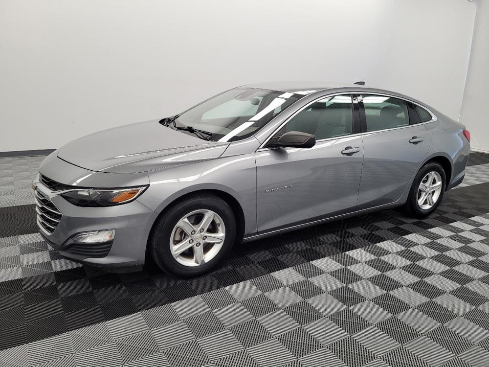 used 2023 Chevrolet Malibu car, priced at $22,495