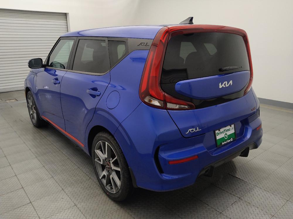 used 2022 Kia Soul car, priced at $22,395