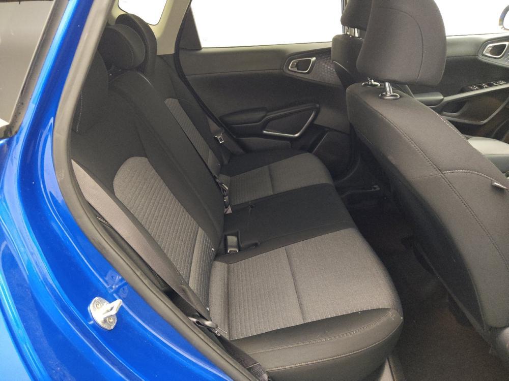 used 2022 Kia Soul car, priced at $22,395