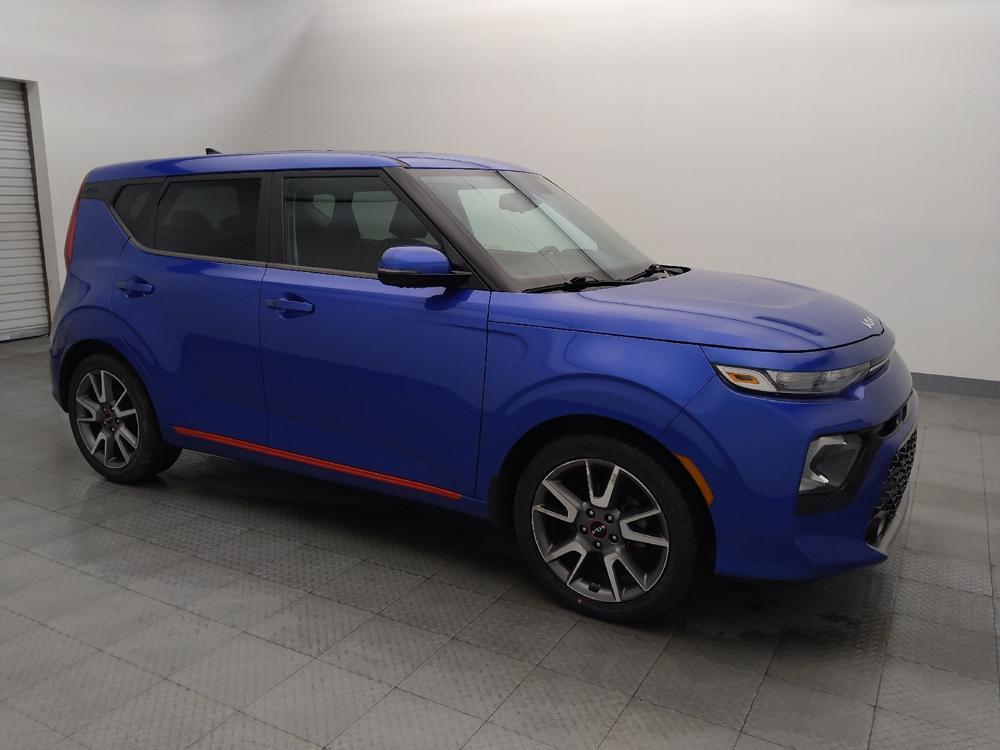 used 2022 Kia Soul car, priced at $22,395