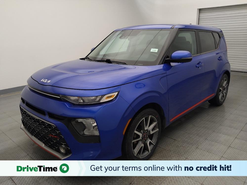 used 2022 Kia Soul car, priced at $22,395