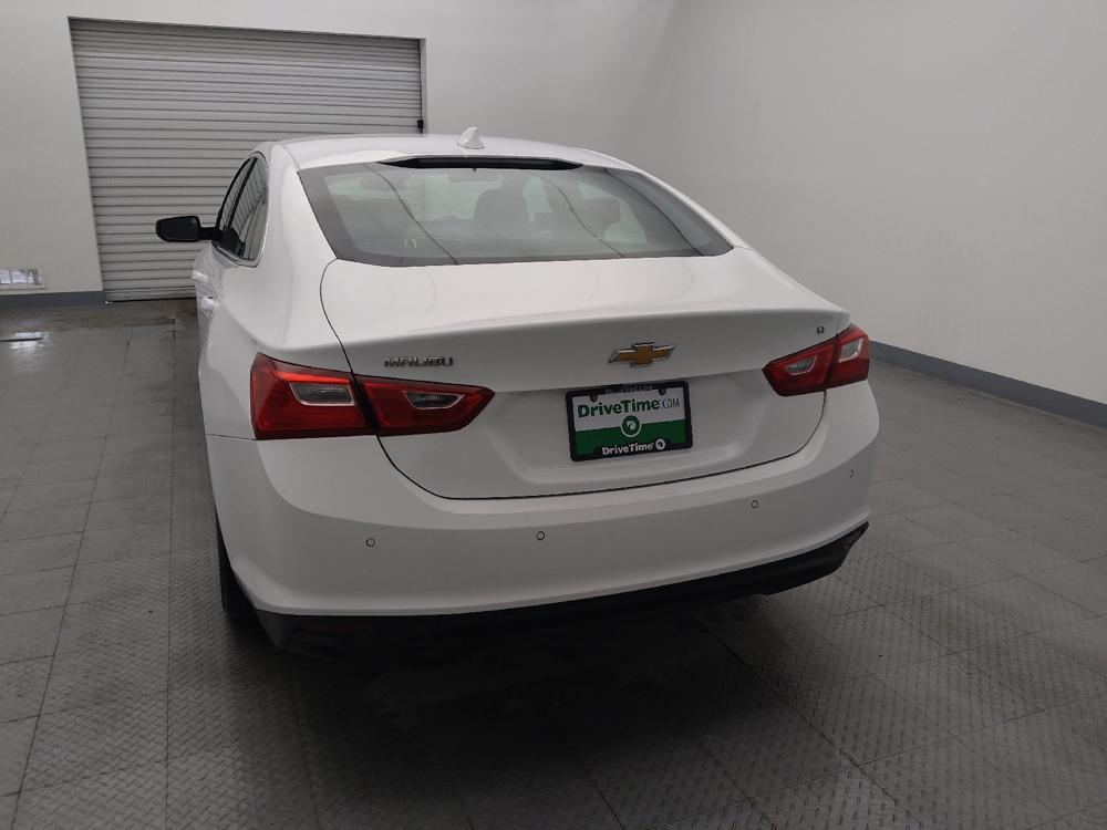 used 2024 Chevrolet Malibu car, priced at $23,895