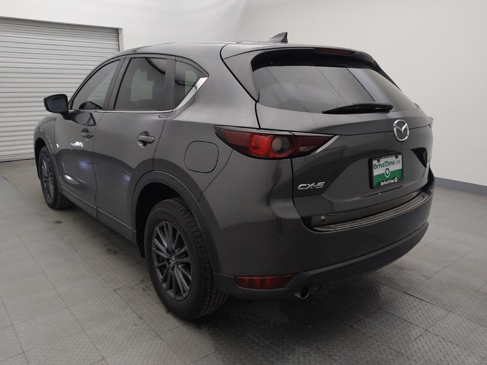 used 2019 Mazda CX-5 car, priced at $18,595