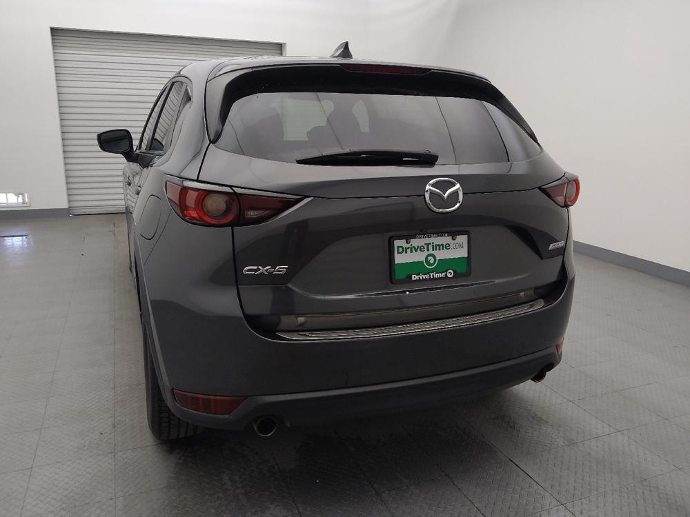 used 2019 Mazda CX-5 car, priced at $18,595