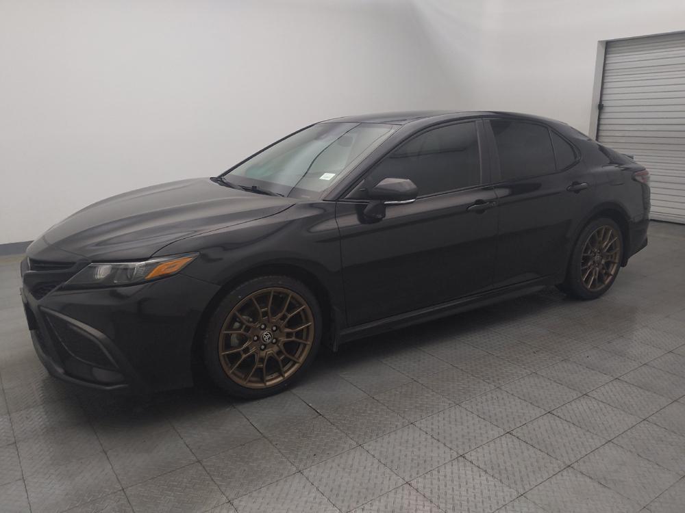 used 2023 Toyota Camry car, priced at $25,695