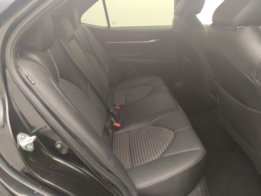 used 2023 Toyota Camry car, priced at $25,695