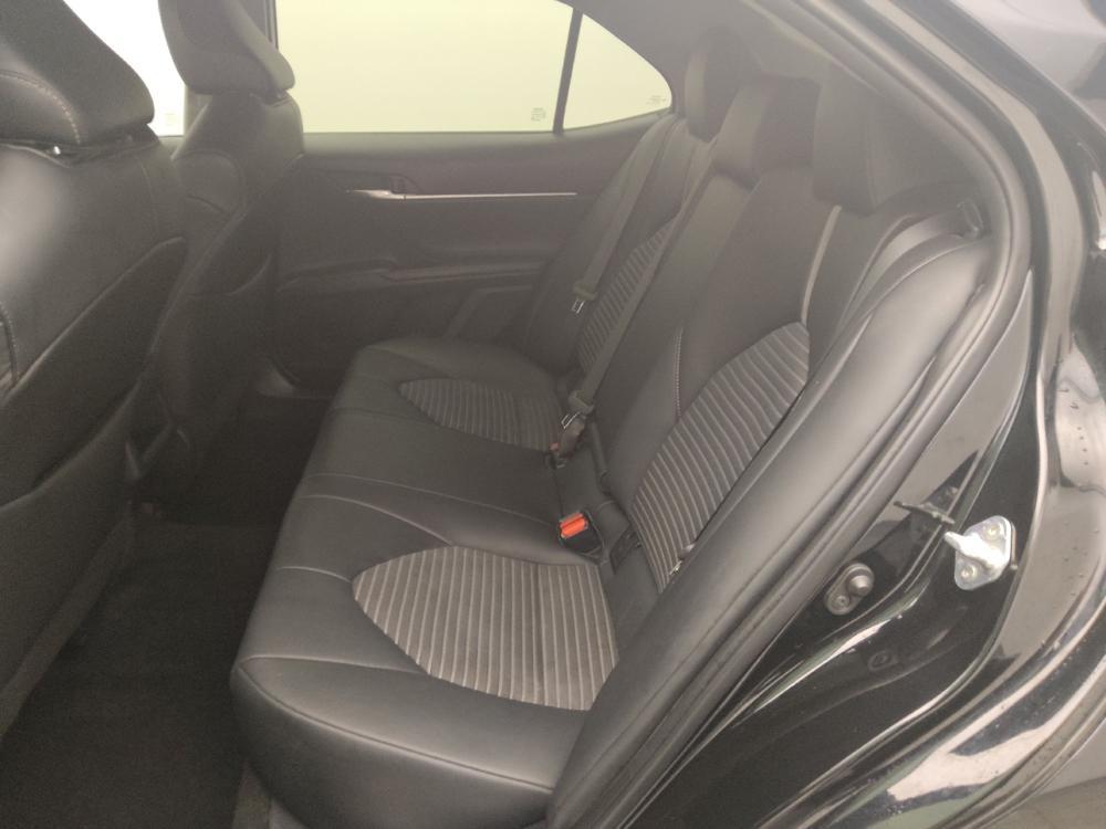 used 2023 Toyota Camry car, priced at $25,695