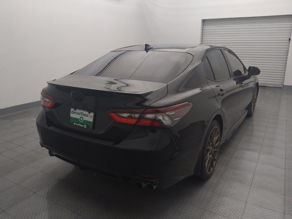 used 2023 Toyota Camry car, priced at $25,695