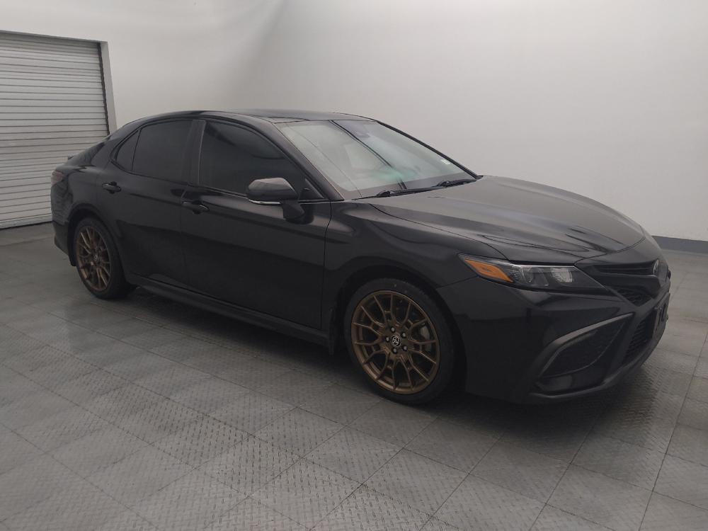 used 2023 Toyota Camry car, priced at $25,695