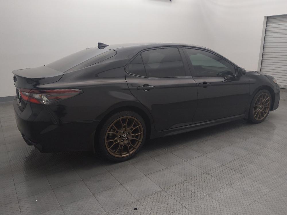 used 2023 Toyota Camry car, priced at $25,695