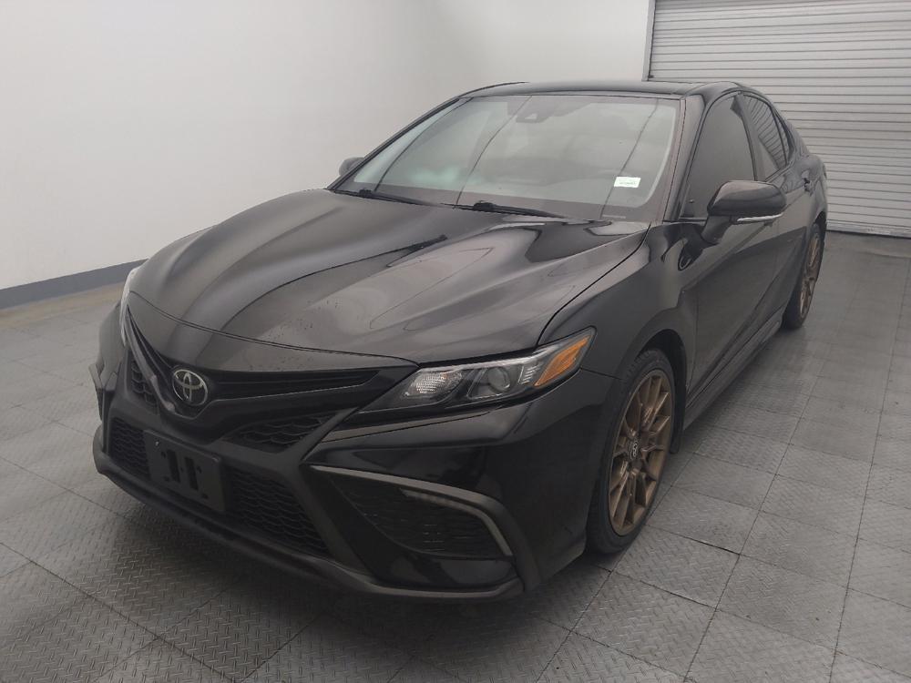 used 2023 Toyota Camry car, priced at $25,695