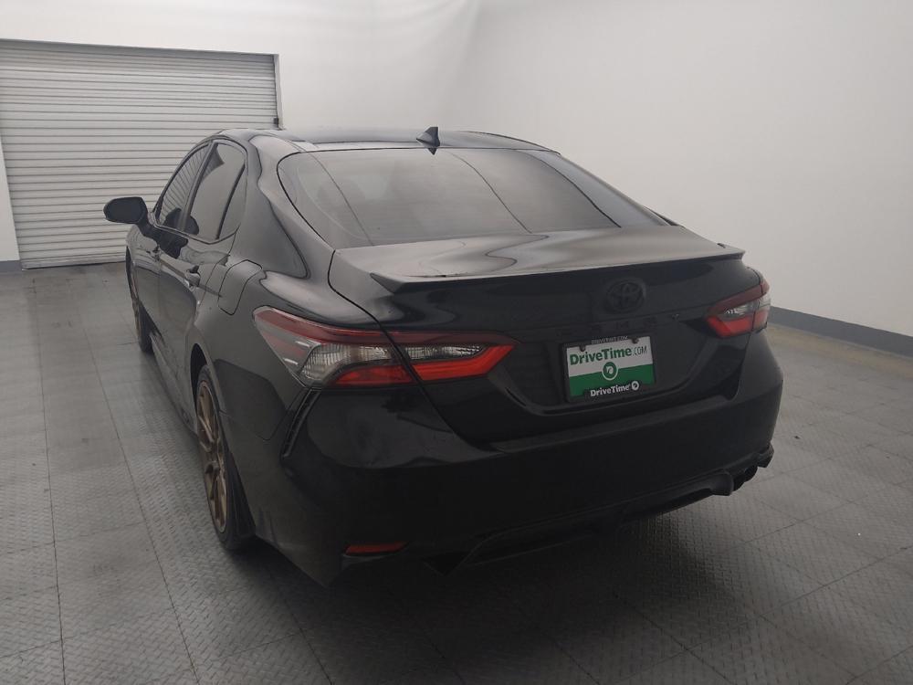used 2023 Toyota Camry car, priced at $25,695