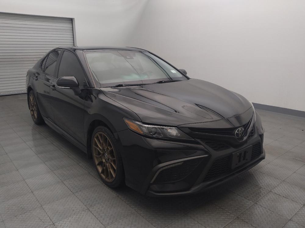 used 2023 Toyota Camry car, priced at $25,695