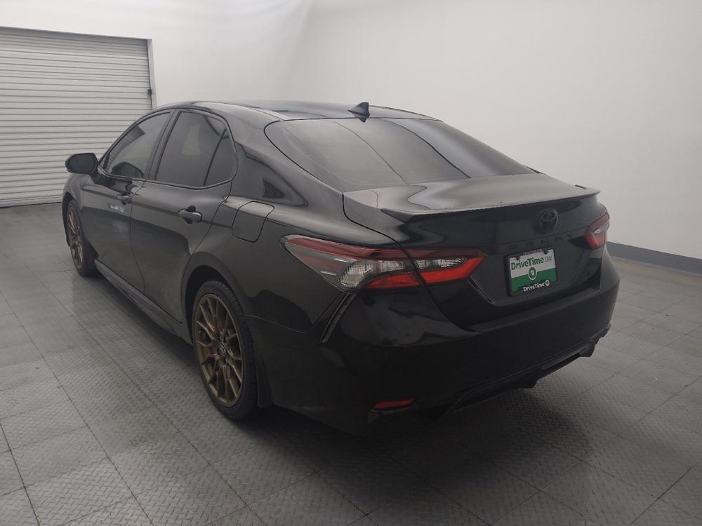 used 2023 Toyota Camry car, priced at $25,695