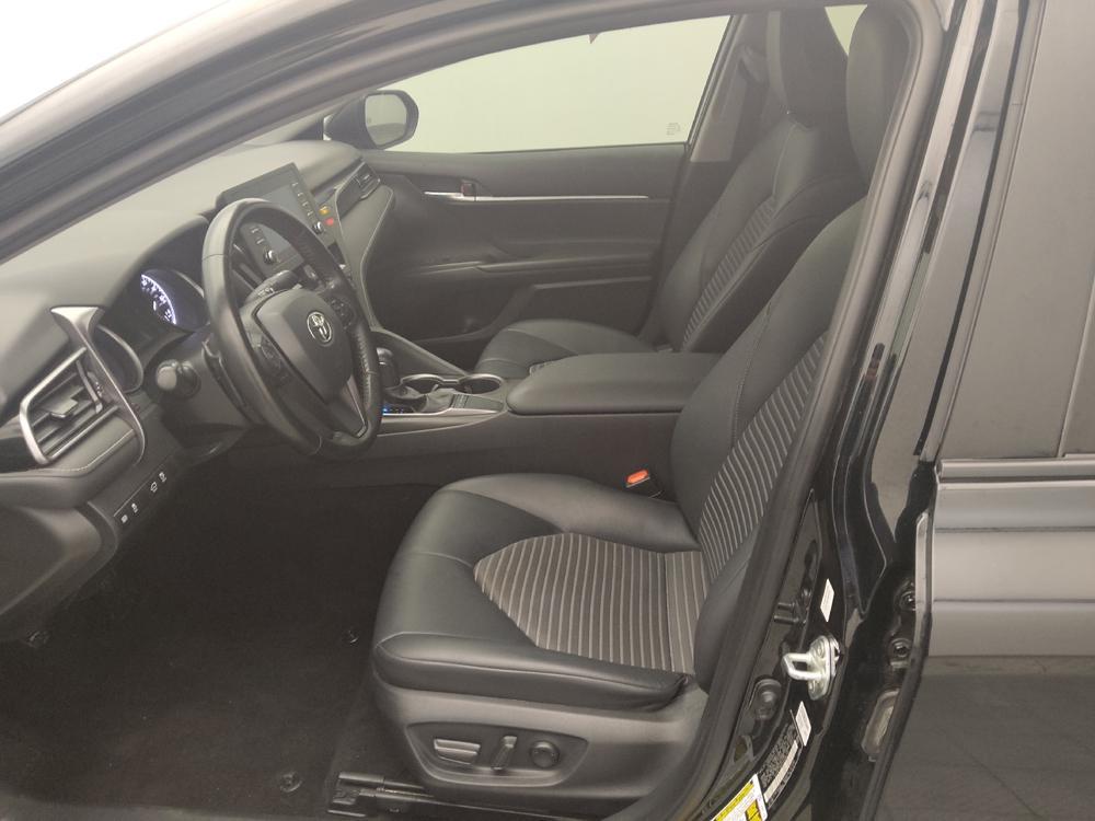 used 2023 Toyota Camry car, priced at $25,695