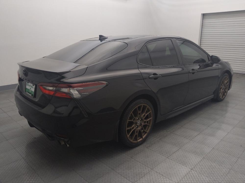 used 2023 Toyota Camry car, priced at $25,695