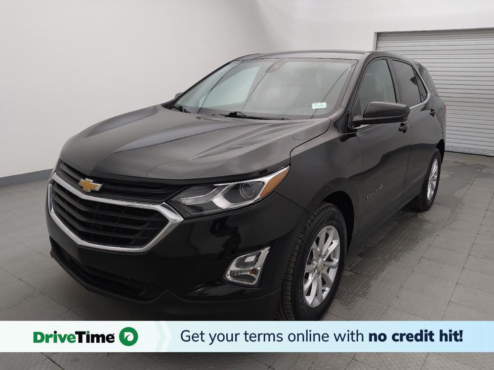 used 2020 Chevrolet Equinox car, priced at $17,295