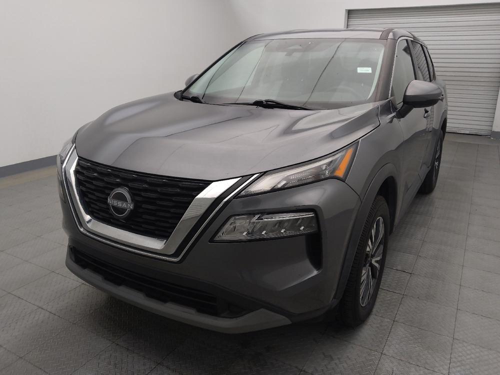 used 2022 Nissan Rogue car, priced at $21,195