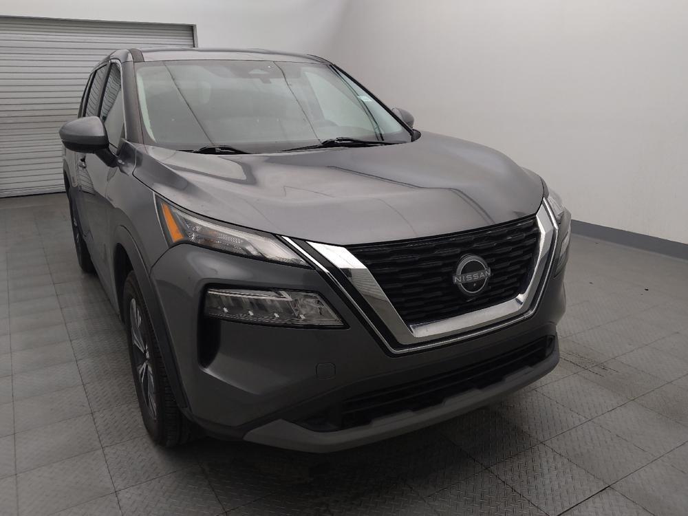 used 2022 Nissan Rogue car, priced at $21,195