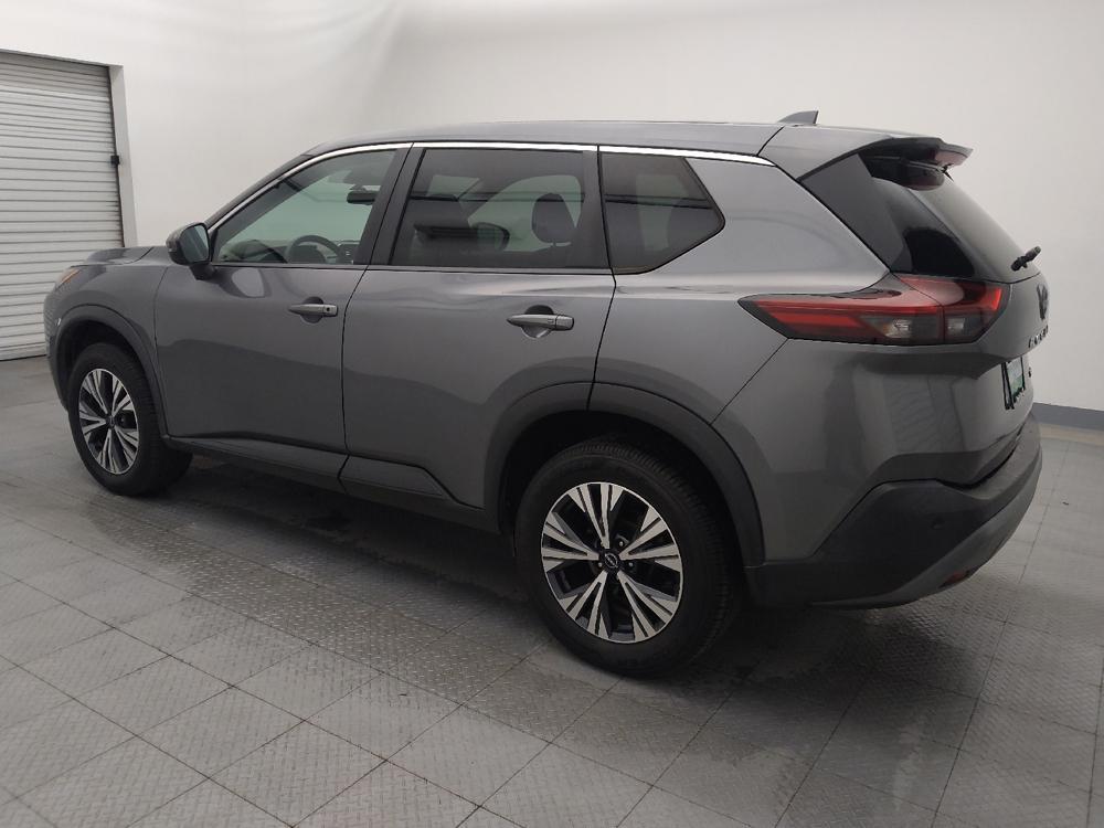 used 2022 Nissan Rogue car, priced at $21,195