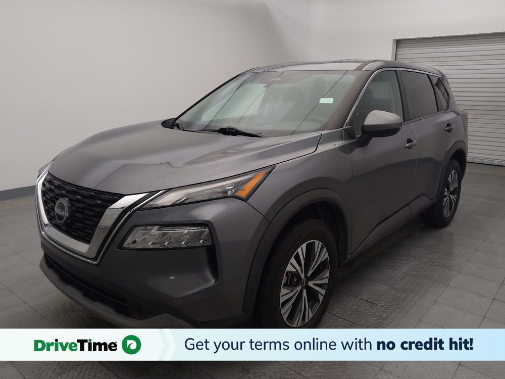 used 2022 Nissan Rogue car, priced at $21,195