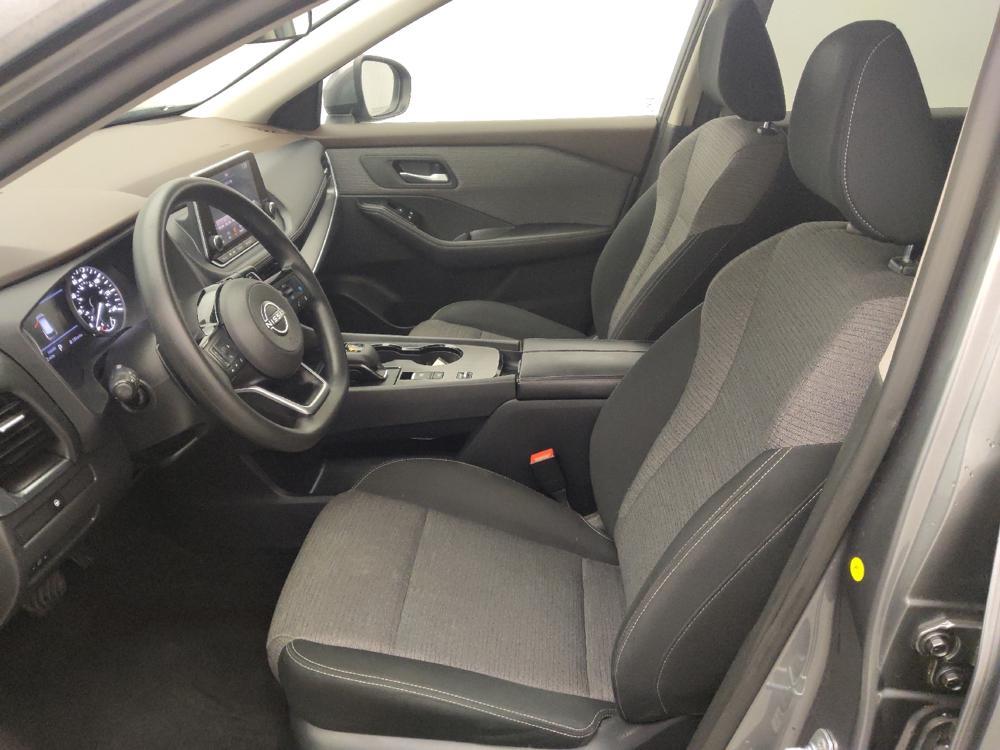 used 2022 Nissan Rogue car, priced at $21,195