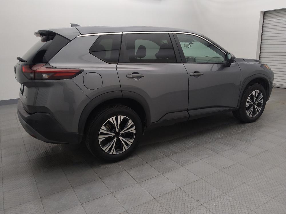 used 2022 Nissan Rogue car, priced at $21,195