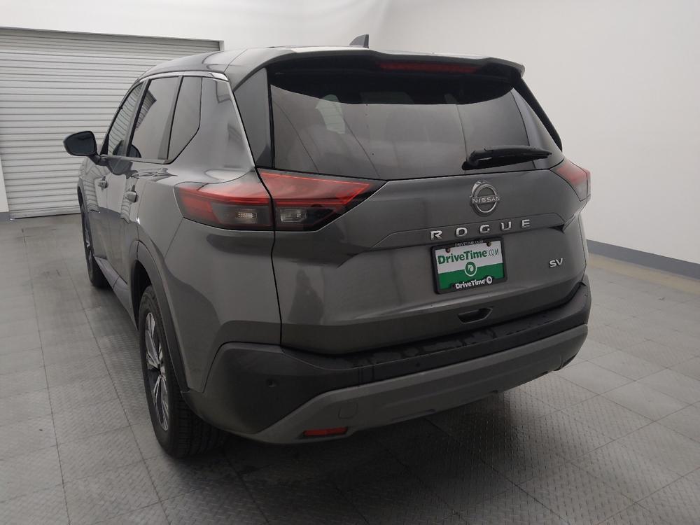 used 2022 Nissan Rogue car, priced at $21,195