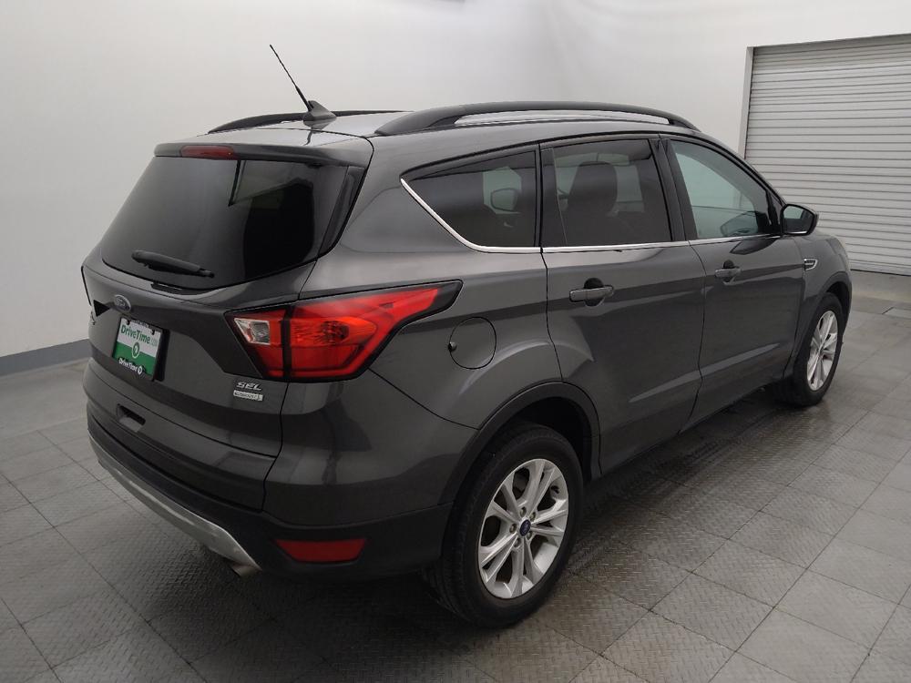 used 2019 Ford Escape car, priced at $18,095