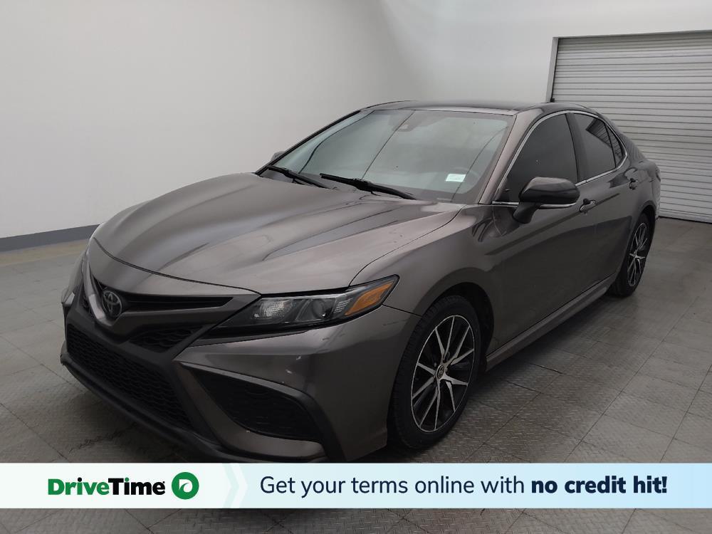 used 2022 Toyota Camry car, priced at $22,995