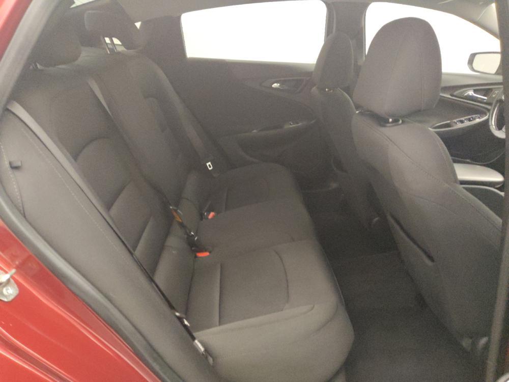 used 2020 Chevrolet Malibu car, priced at $17,695