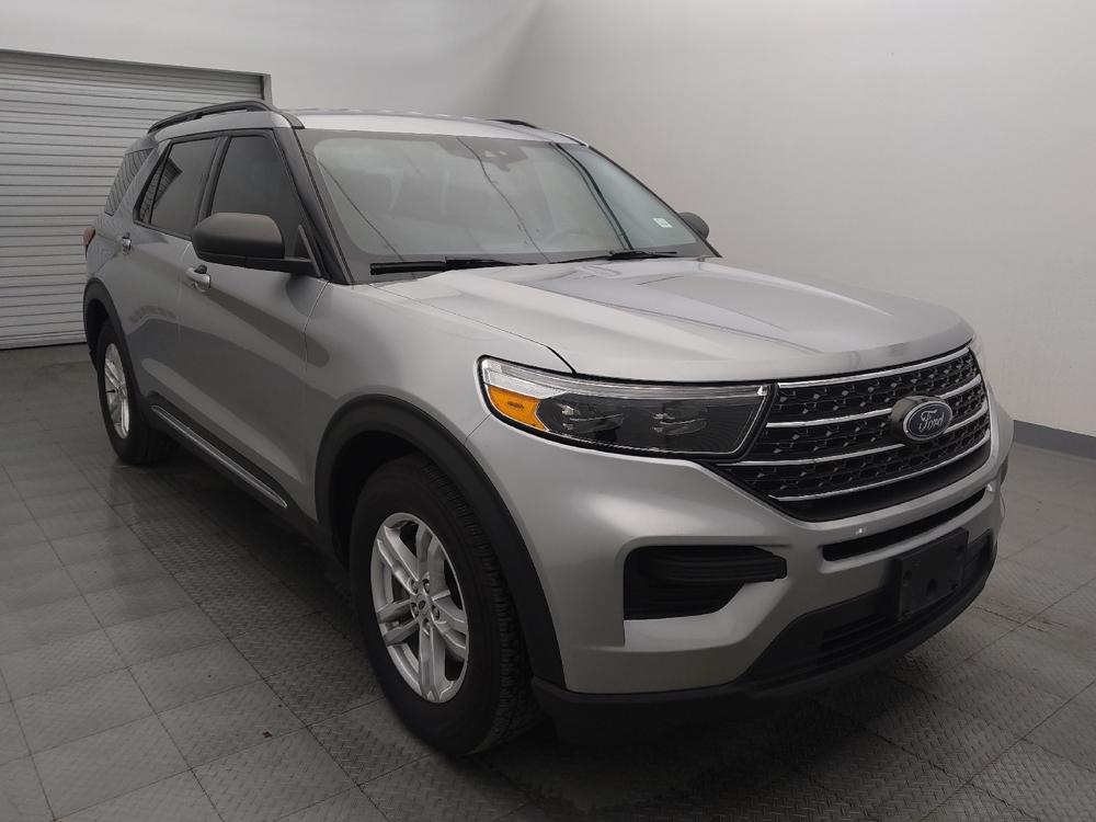 used 2021 Ford Explorer car, priced at $24,595