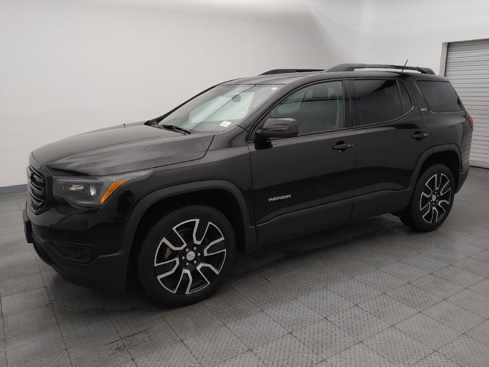 used 2019 GMC Acadia car, priced at $21,595