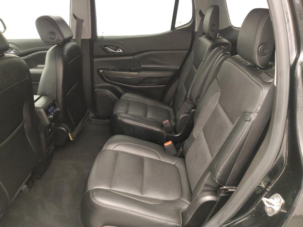 used 2019 GMC Acadia car, priced at $21,595