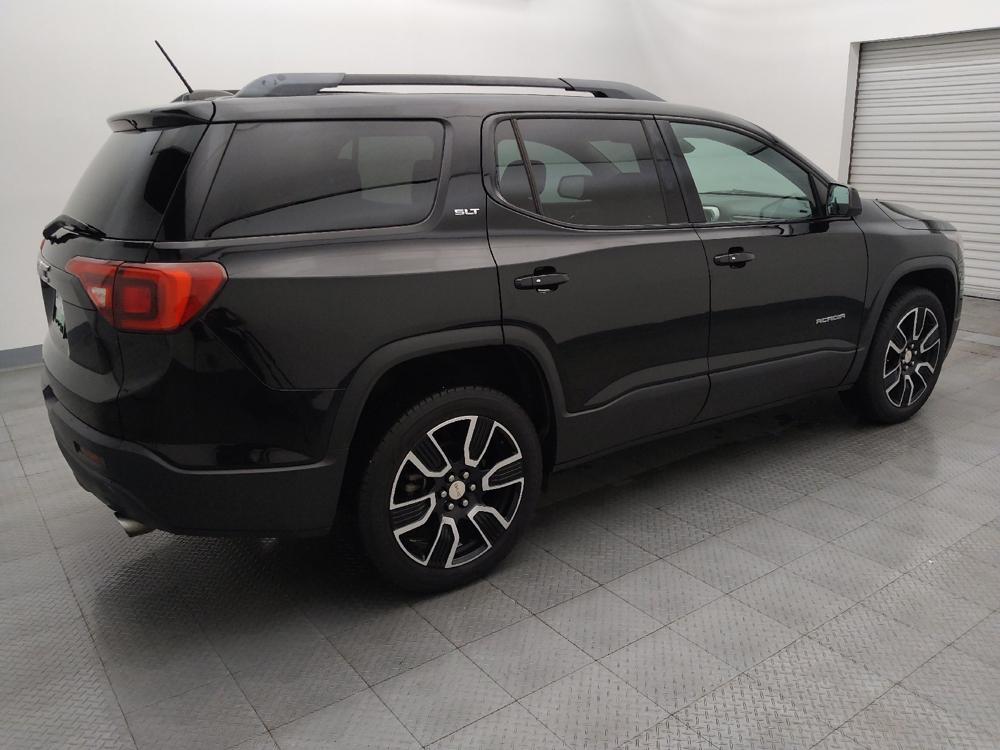 used 2019 GMC Acadia car, priced at $21,595