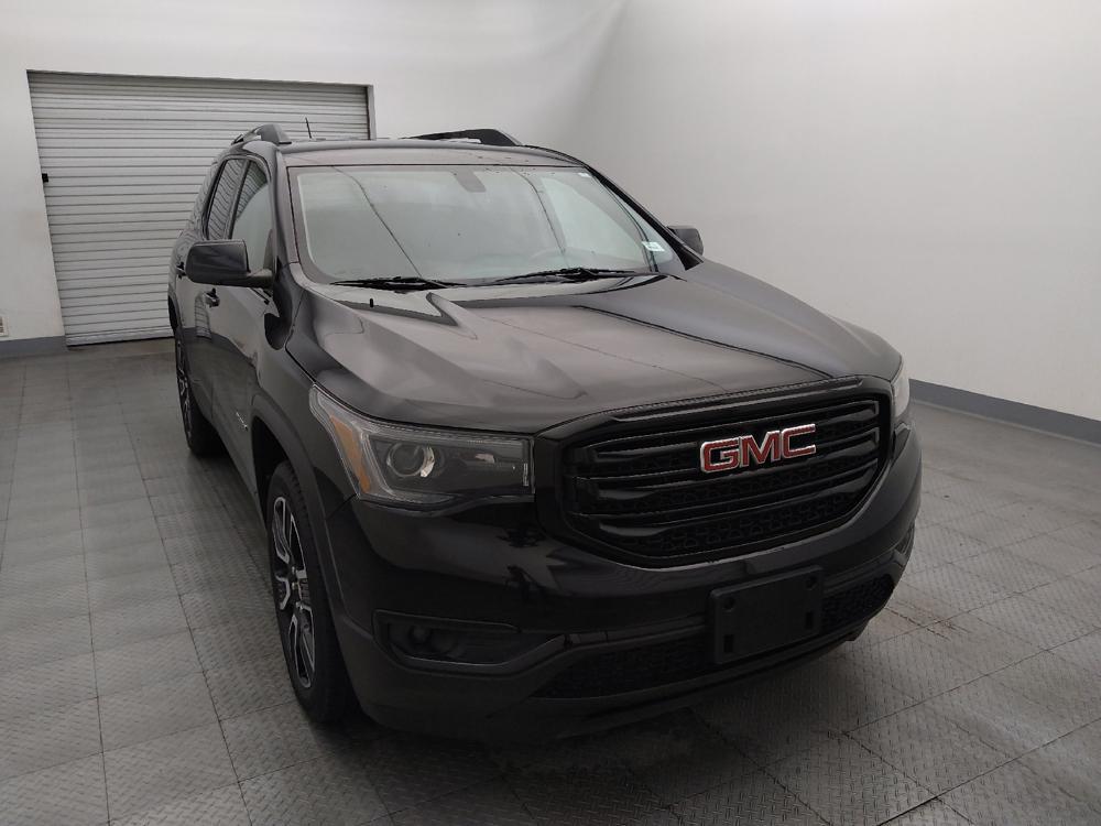used 2019 GMC Acadia car, priced at $21,595