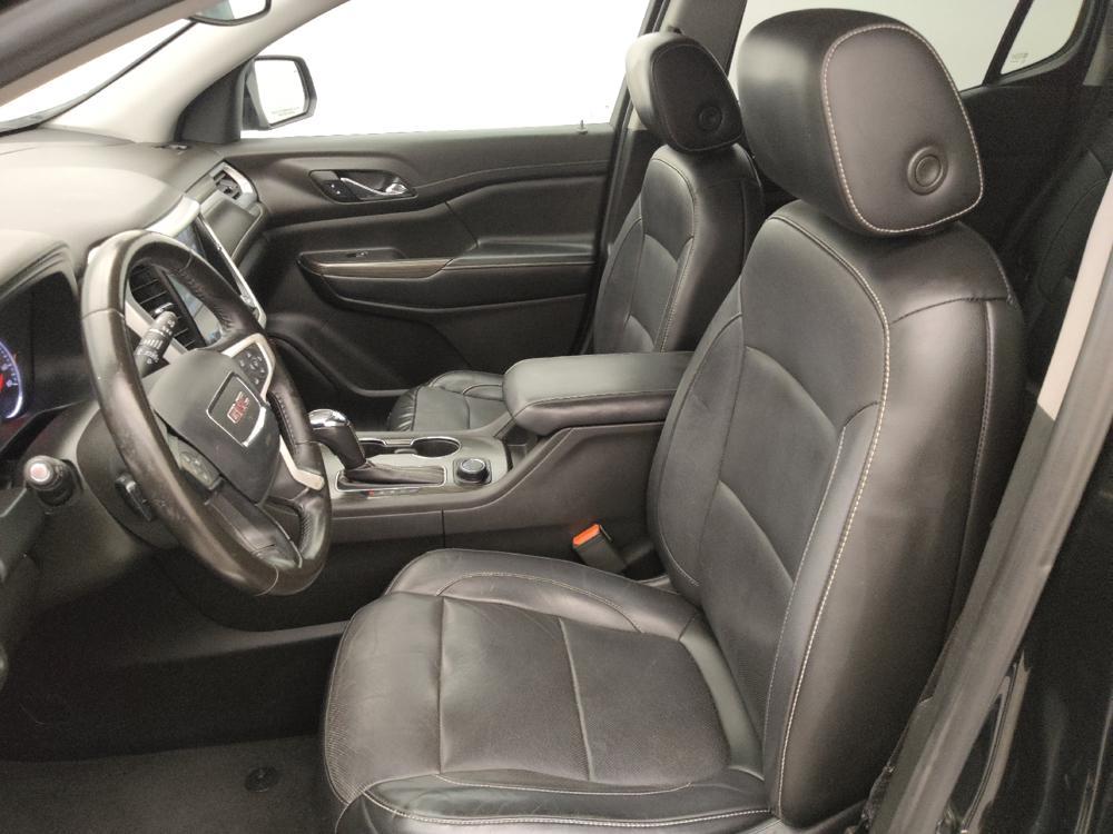 used 2019 GMC Acadia car, priced at $21,595