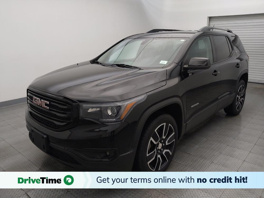 used 2019 GMC Acadia car, priced at $21,595