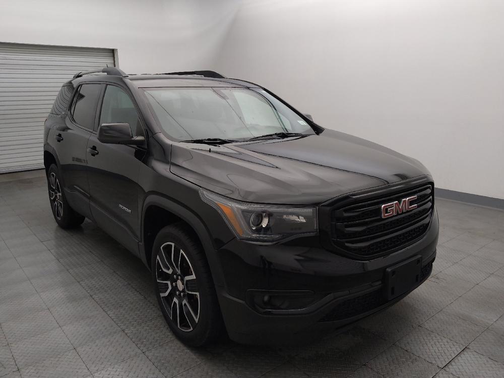 used 2019 GMC Acadia car, priced at $21,595