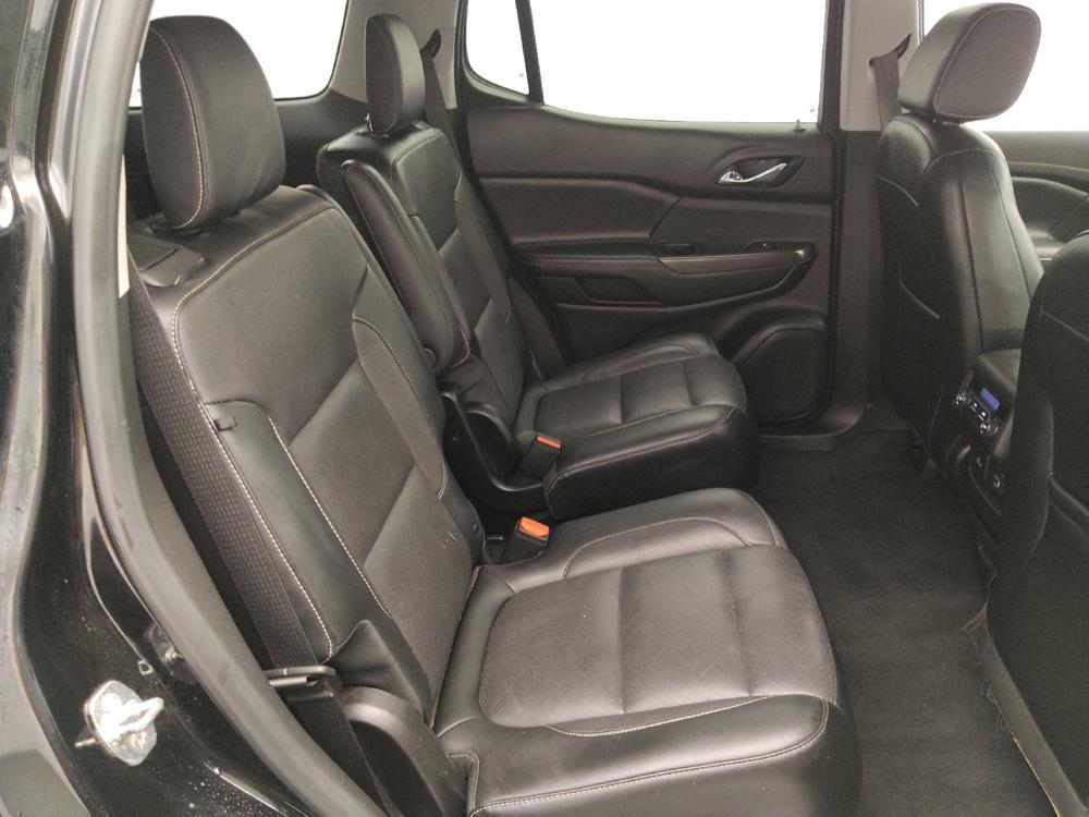 used 2019 GMC Acadia car, priced at $21,595