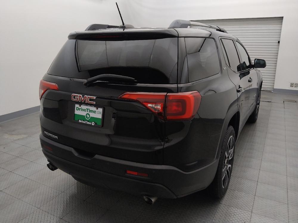 used 2019 GMC Acadia car, priced at $21,595