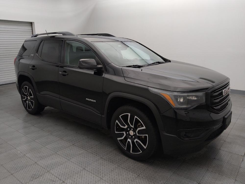 used 2019 GMC Acadia car, priced at $21,595