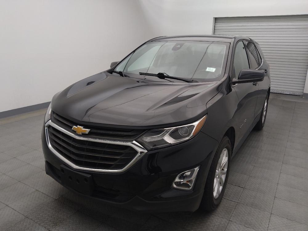 used 2020 Chevrolet Equinox car, priced at $19,995