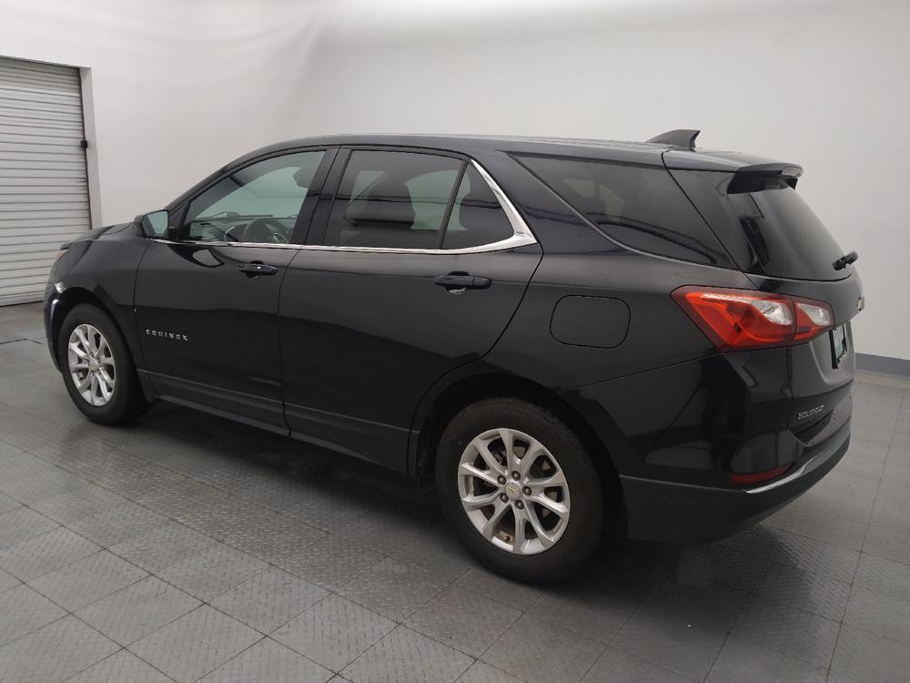 used 2020 Chevrolet Equinox car, priced at $19,995