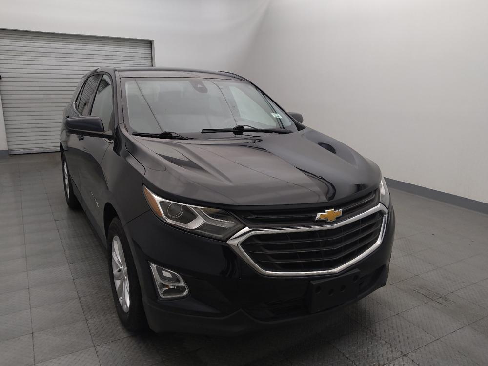 used 2020 Chevrolet Equinox car, priced at $19,995