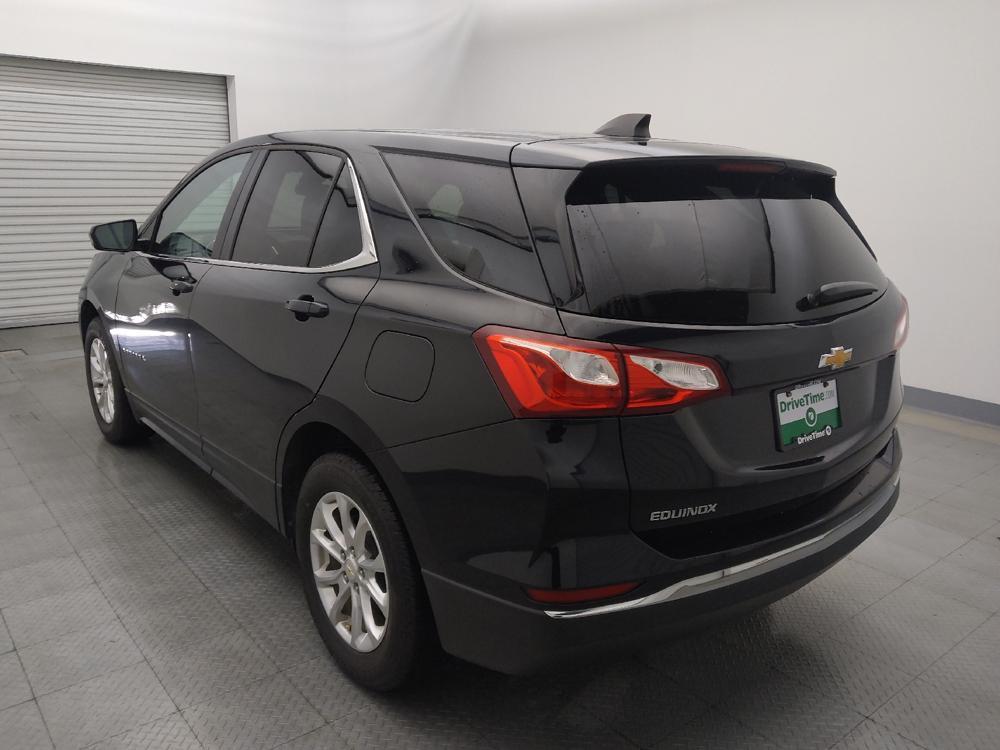 used 2020 Chevrolet Equinox car, priced at $19,995