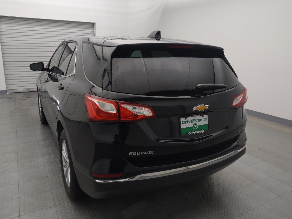used 2020 Chevrolet Equinox car, priced at $19,995